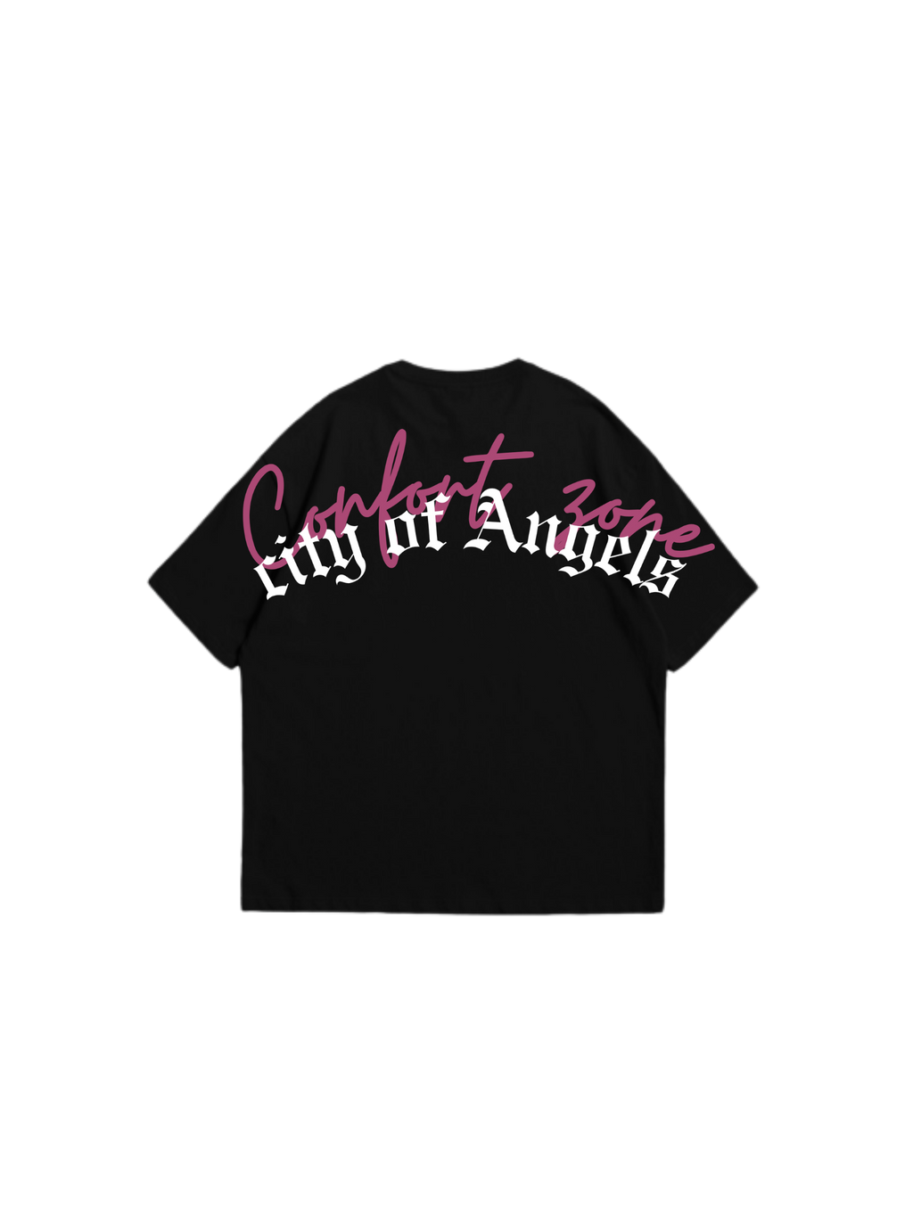 CITY OF ANGELS — Oversized Tee