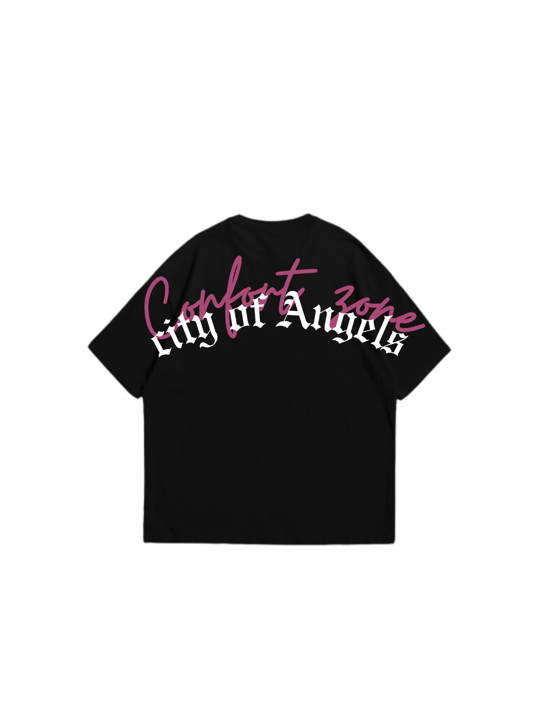 CITY OF ANGELS — Oversized Tee