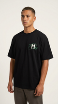 MONEY ON MY MIND — Oversized Tee.